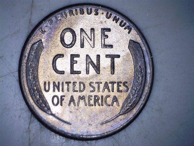 The-50-Days-Of-Lincoln-Wheat-Cents,-Act-IV