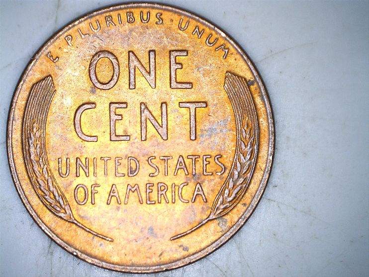 The-50-Days-Of-Lincoln-Wheat-Cents,-Act-IV