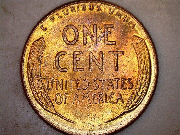 The-50-Days-Of-Lincoln-Wheat-Cents,-Act-IV