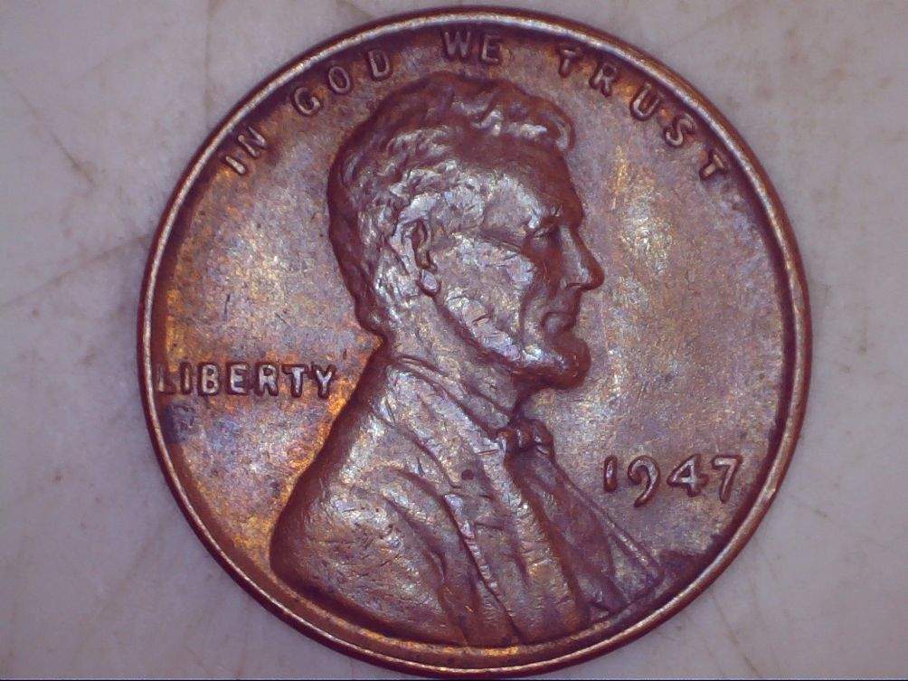 1947-P-1-DO-001-Found.-Well-Circulated-To-Say-The-Least!