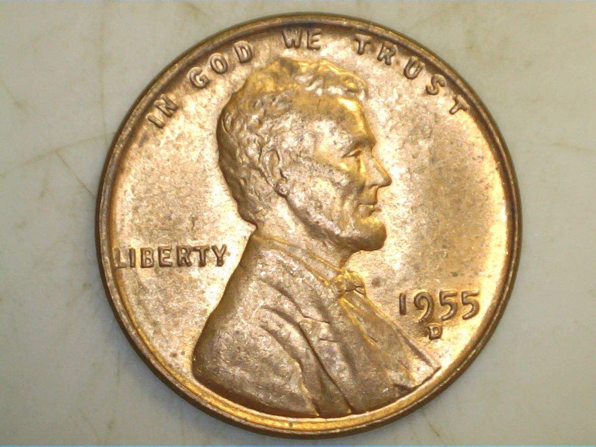 What-Would-You-Grade-This-1955-D-Cent-RPM-?---Thanks