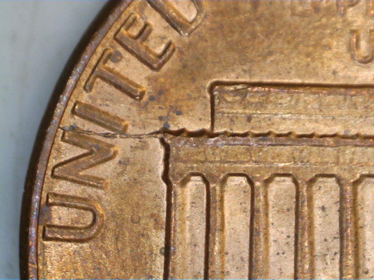 Post-A-Coin-Or-Medal-With-A-Die-Crack!