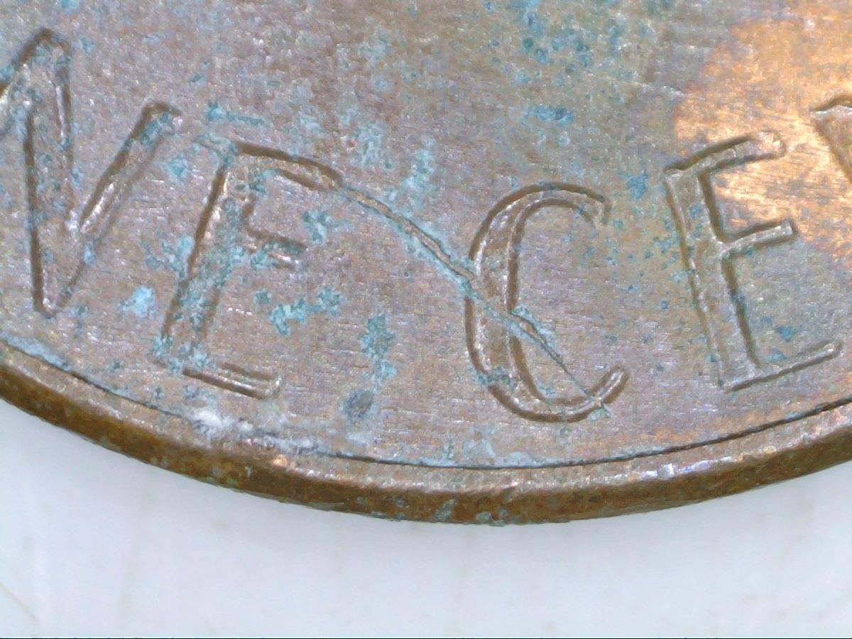 Post-A-Coin-Or-Medal-With-A-Die-Crack!