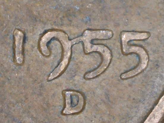 Help---1955-D--LWC-With-A-Die-Chip-Or--PMD-On-Date.
