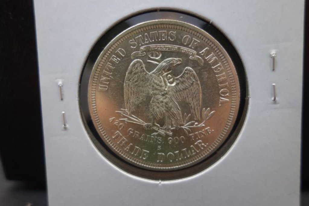 Trade-Dollars-W/-Chop-Marks...-Real?