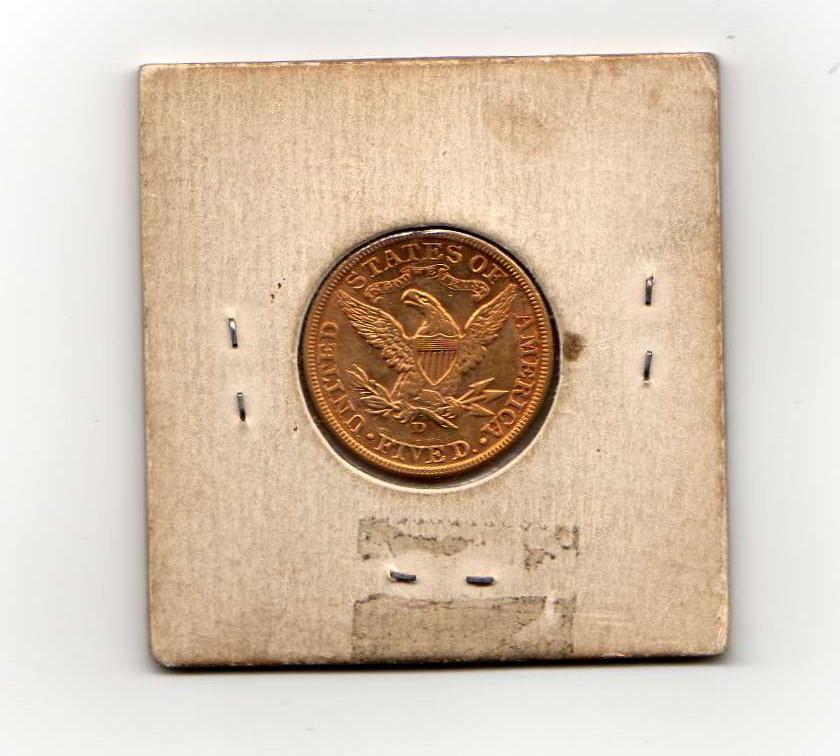 1906-D-$5-Liberty-Gold-Real?