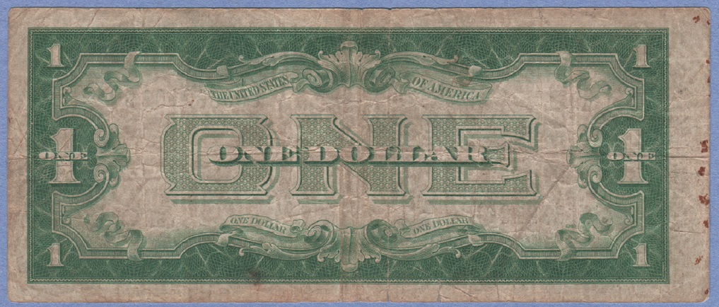 1928e-$1-Silver-Certificate