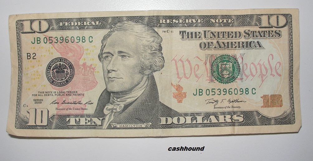 Series-2009-$10-Notes-From-The-Jb-C-Block