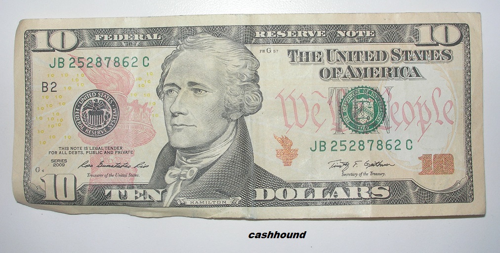 Series-2009-$10-Notes-From-The-Jb-C-Block