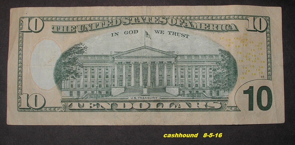 Series-2009-$10-Notes-From-The-Jb-C-Block