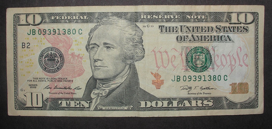Series-2009-$10-Notes-From-The-Jb-C-Block