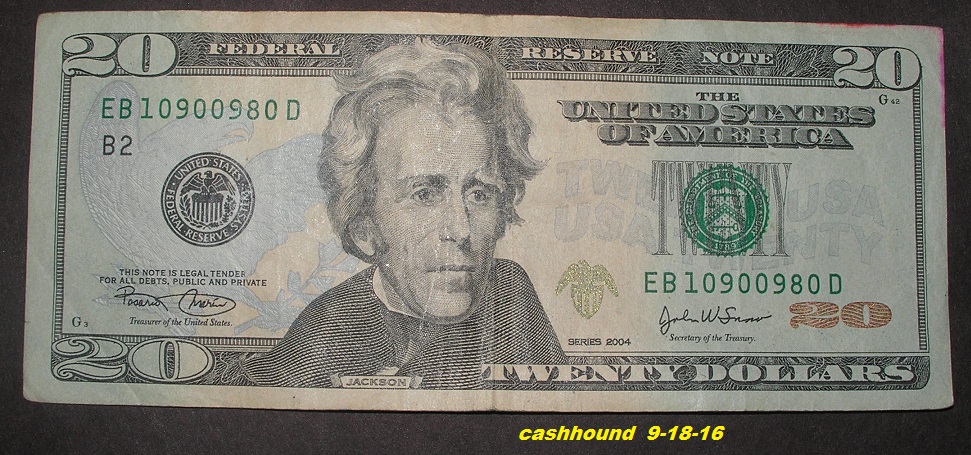 Interesting-Serial-Number-Patterns