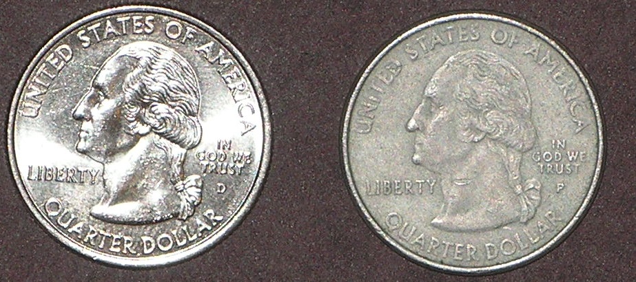 2001-NC-State-Quarter-Finish-In-Question