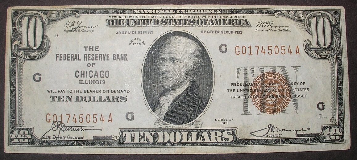 Post-A-National-Note-From-Your-Collection-Small-Or-Large