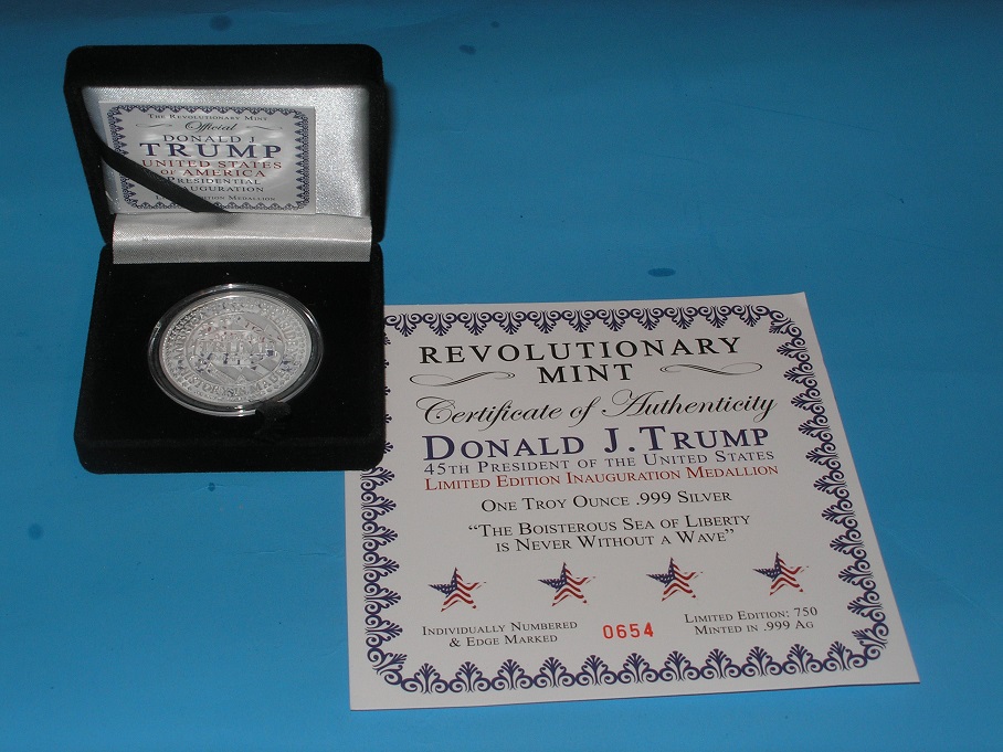 Trump-Inauguration-Liberty-Dollar