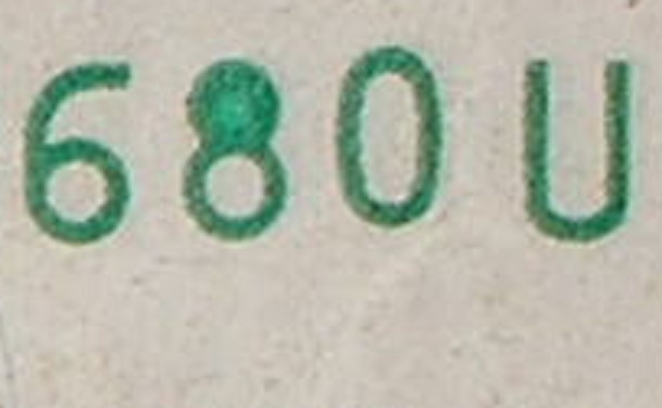 $1-Note-With-Solid-8-In-S/N