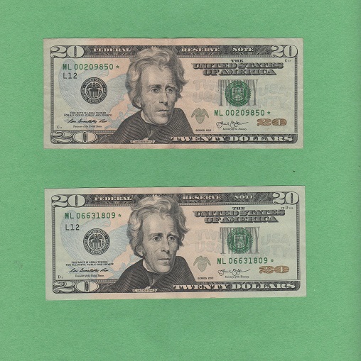Key-Star-Notes-$20-Series-2013-All-10
