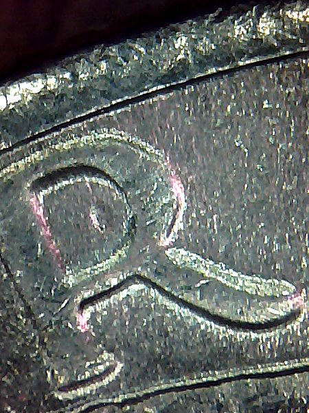 1776-1976-Eisenhower-Error-Neck/Bust-Cud-On-Two-Coins