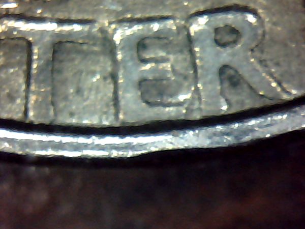1982-Quarter-No-Reeding-And-Hald-Dthe-Date-And-Liberty-Is-MI