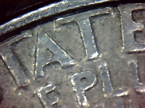 1982-Quarter-No-Reeding-And-Hald-Dthe-Date-And-Liberty-Is-MI
