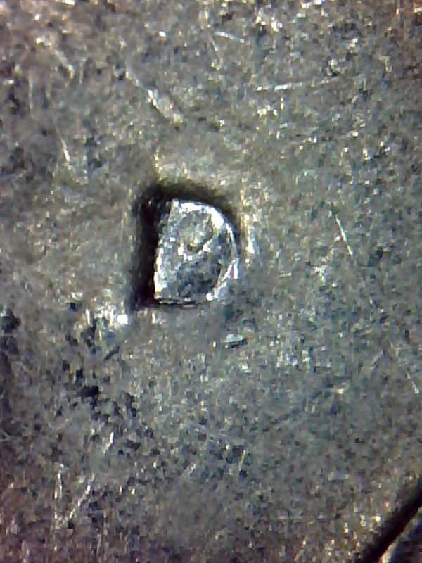 1968-D-Quarter-Weighs-4.3g!-All-Else-Normal