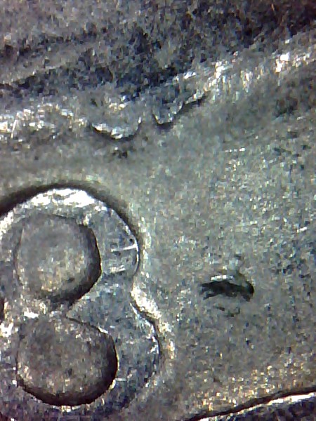 1968-D-Quarter-Weighs-4.3g!-All-Else-Normal