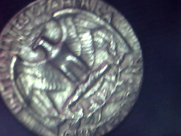 1968-D-Quarter-Weighs-4.3g!-All-Else-Normal