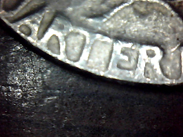 1968-D-Quarter-Weighs-4.3g!-All-Else-Normal