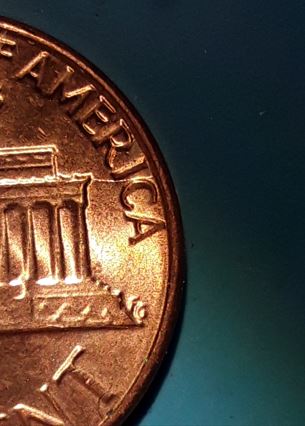 Probably-Nothing-Significant-On-This-1985-Zincoln-Cent,-But.