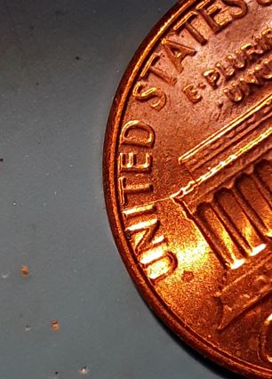Probably-Nothing-Significant-On-This-1985-Zincoln-Cent,-But.