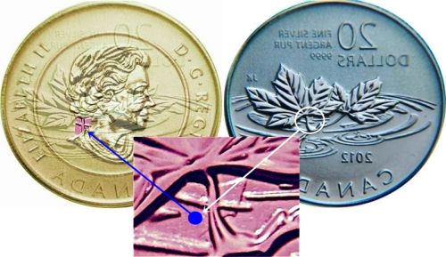 A-Die-Clash-On-A-Collector-Coin