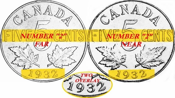 5-Cents-1932--Varieties-:-Far-2-And-Near-2-