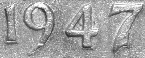 1947-Nickel