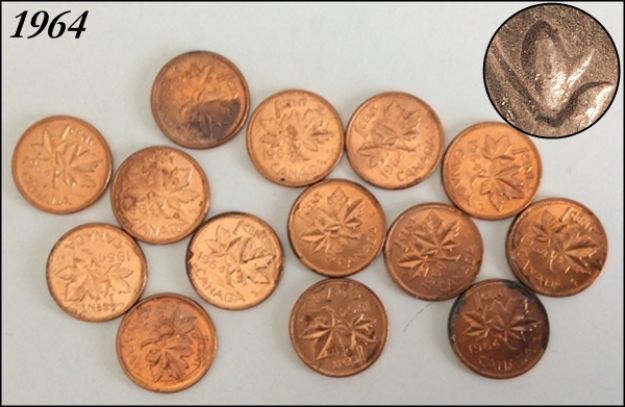One-Cent-1964-
