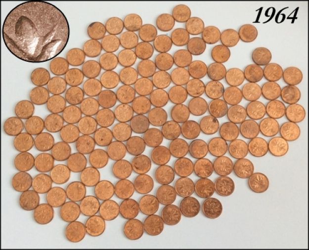 One-Cent-1964-