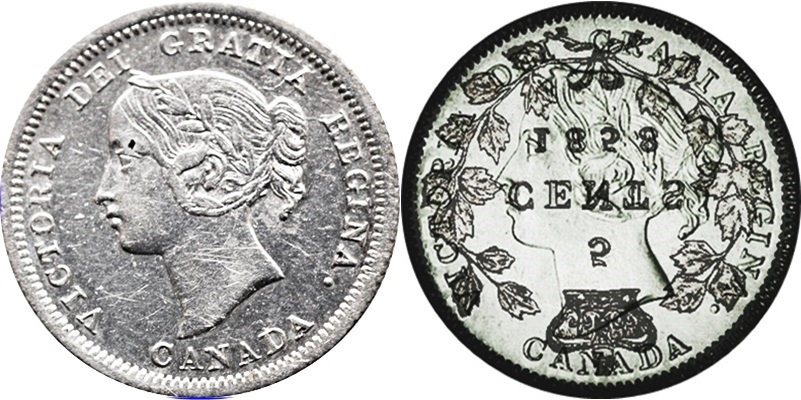 1858-5-Cent-Die-Clashes