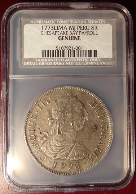 Show-And-Tell!-Post-Your-Shipwreck-Coins/Numismatic-Shipwreck-Items!