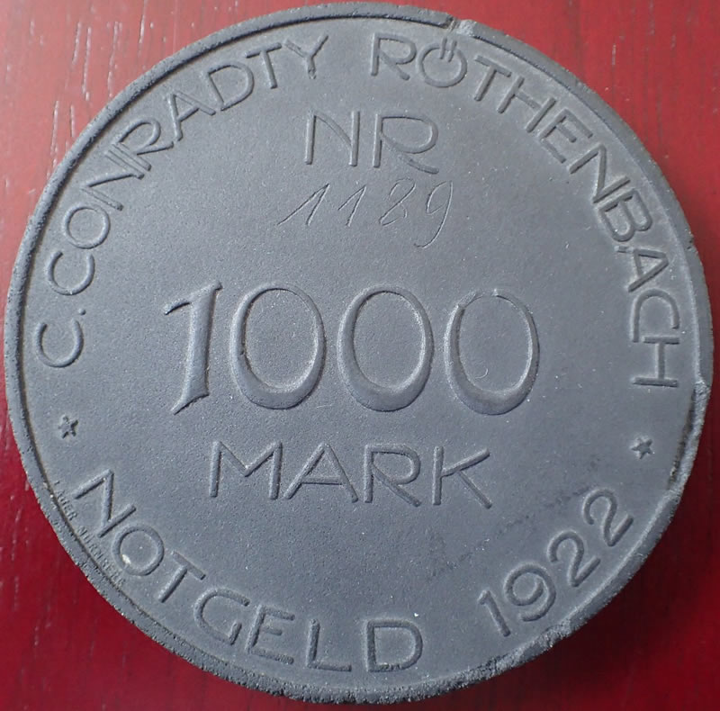 Neat-German-Coal-Dust-Notgeld-500-Mark