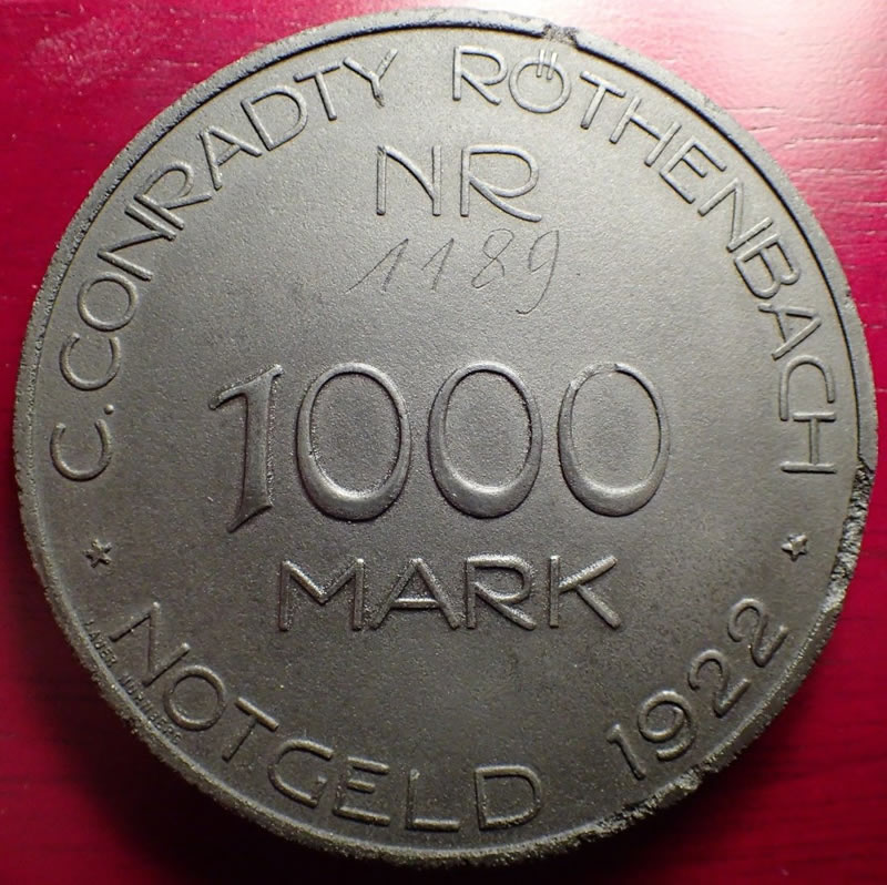 Neat-German-Coal-Dust-Notgeld-500-Mark