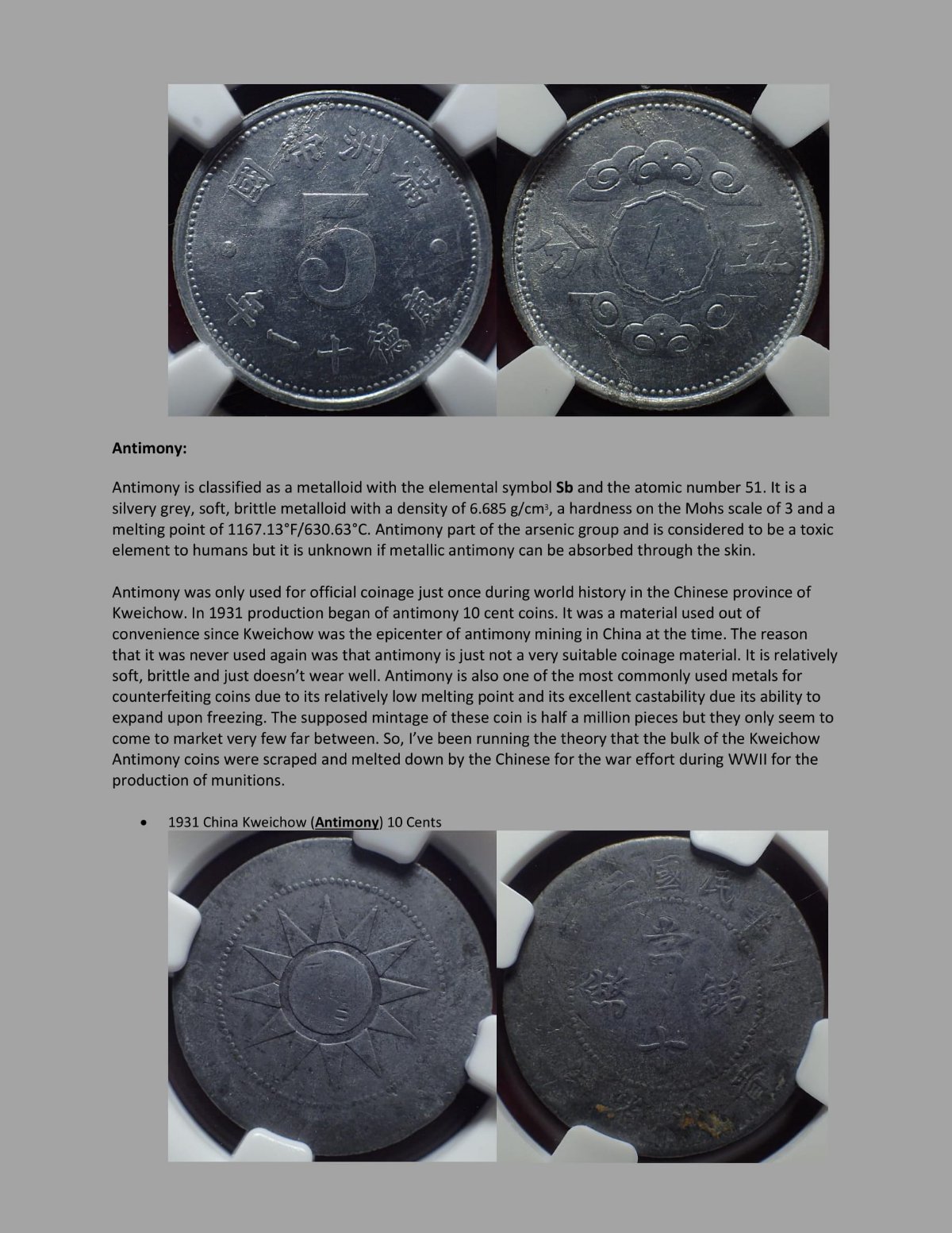 Question-About-Unusual-Coinage-Materials/Post-Your-Unusual-Materials-Coins!