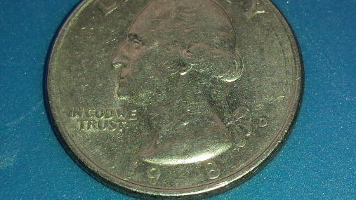 Found-An-Unusual-Quarter