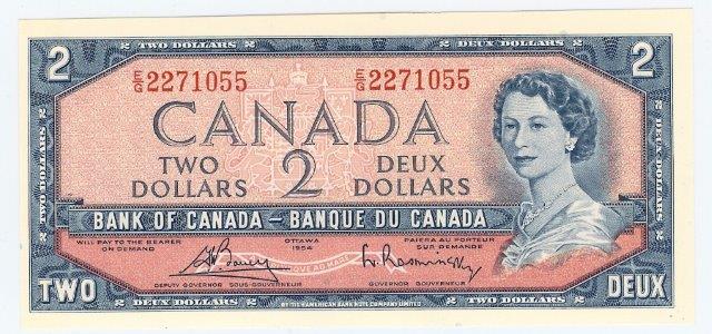Banknotes-With-A-Value-Of-