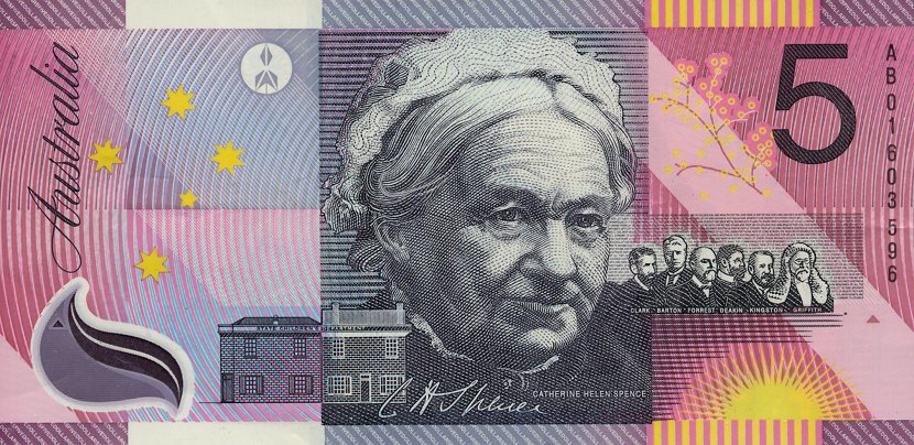 Women-On-Banknotes