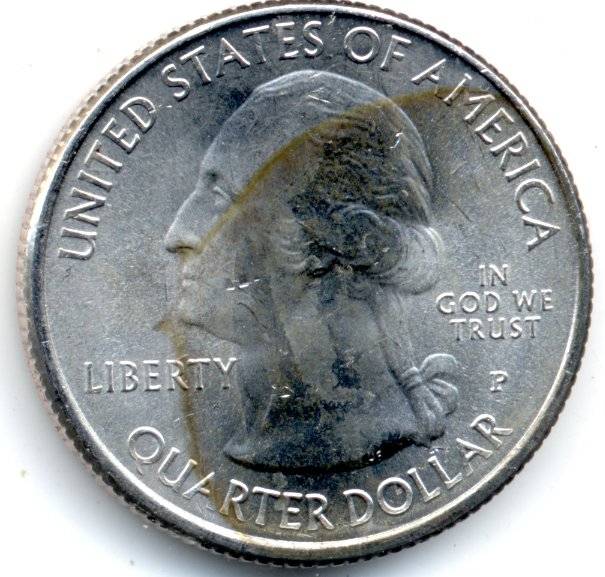 What-Causes-Staining-On-A-Uncirculated-Coin?