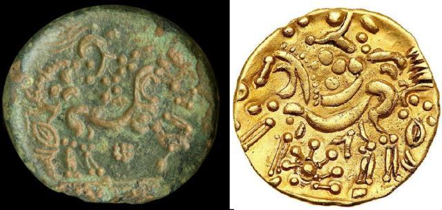 The-First-British-Coins-And-Forgeries
