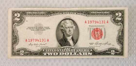 Value-Of-This-1953-Series-US-2-Dollar-Note?