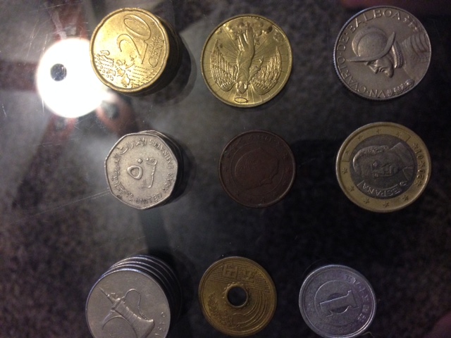 Need-Help-Identifying-Some-Coins.-Probably-From-Uae/Afghanistan-Area.