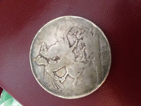 George-IIIi-Silver-Crown-1822