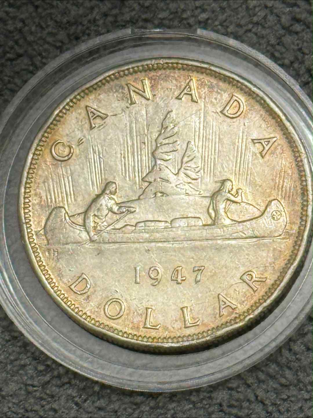 1947-Dollar---Any-Thoughts-On-Variety/Grade?