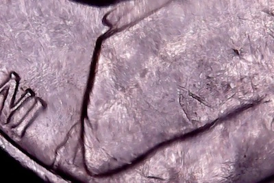 1988-P-Jefferson-Nickel---Die-Cracks-And-Doubling-In-Monticello?